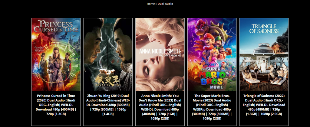 Can I download multiple movies simultaneously on Rdxhd?