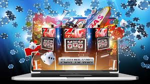 The Thrill of the Spin: Exploring the World of Online Slots Exploring the World of Online Slots