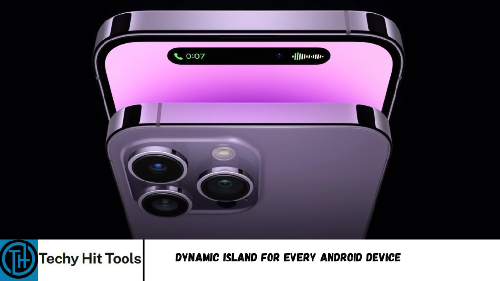 Dynamic Island