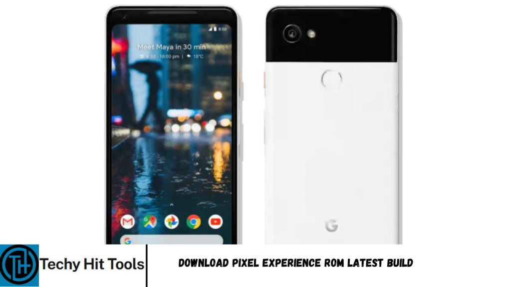 Pixel Experience ROM