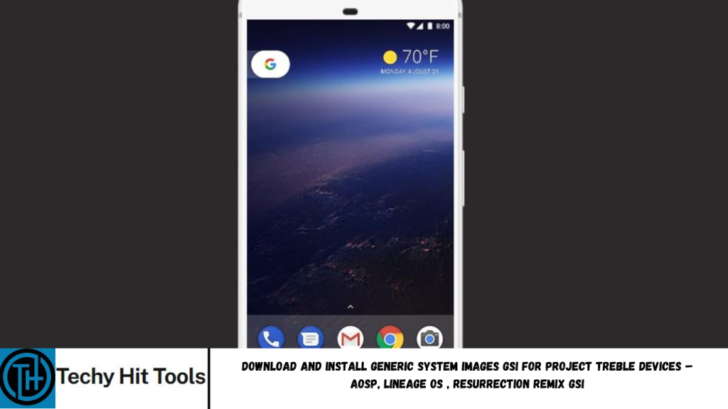 Project Treble Devices