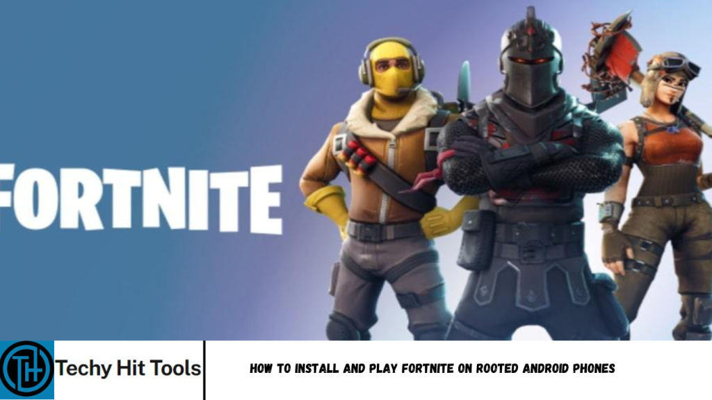 Play Fortnite
