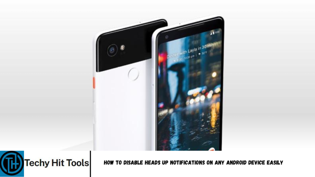 How to disable Heads