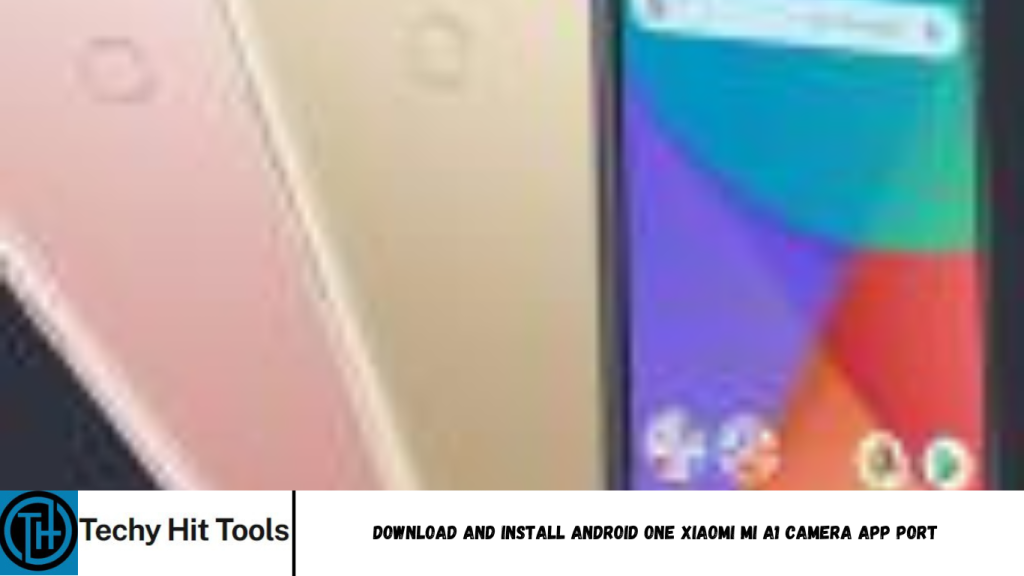 Install Android One Xiaomi Mi