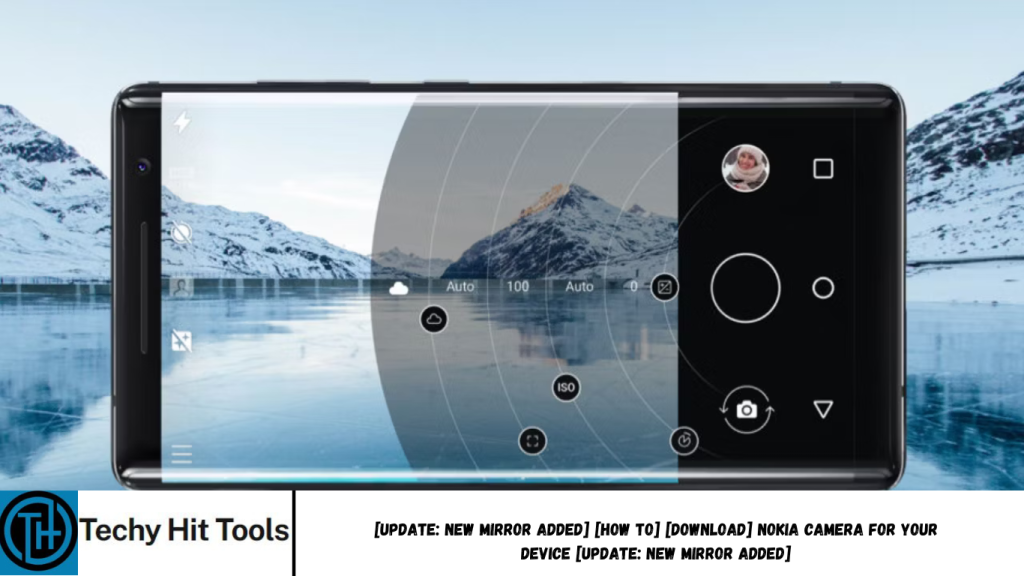 Nokia Camera For Your Device