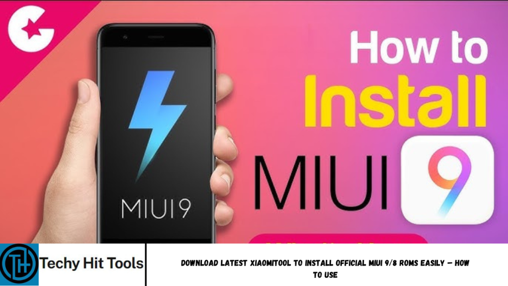 Download Latest XiaoMiTool