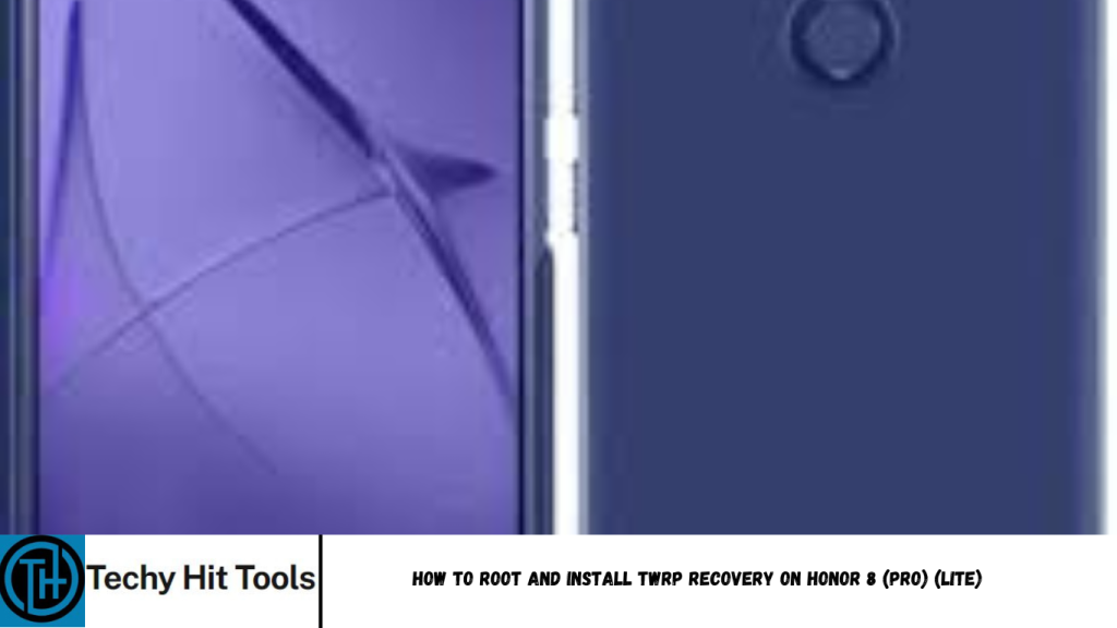 root and install TWRP recovery