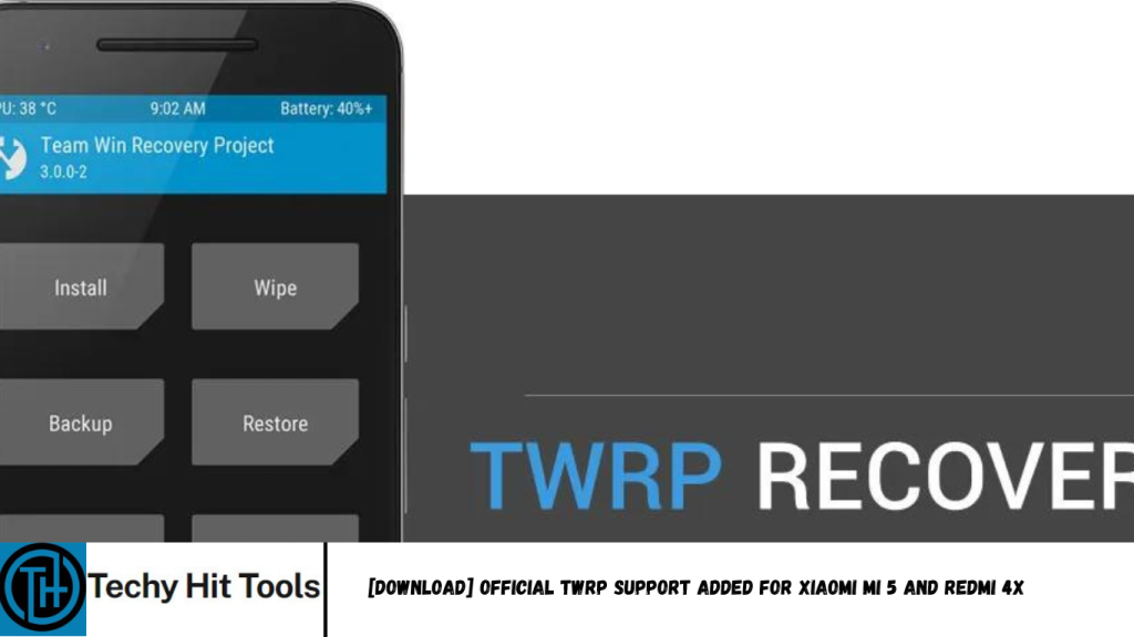 TWRP
