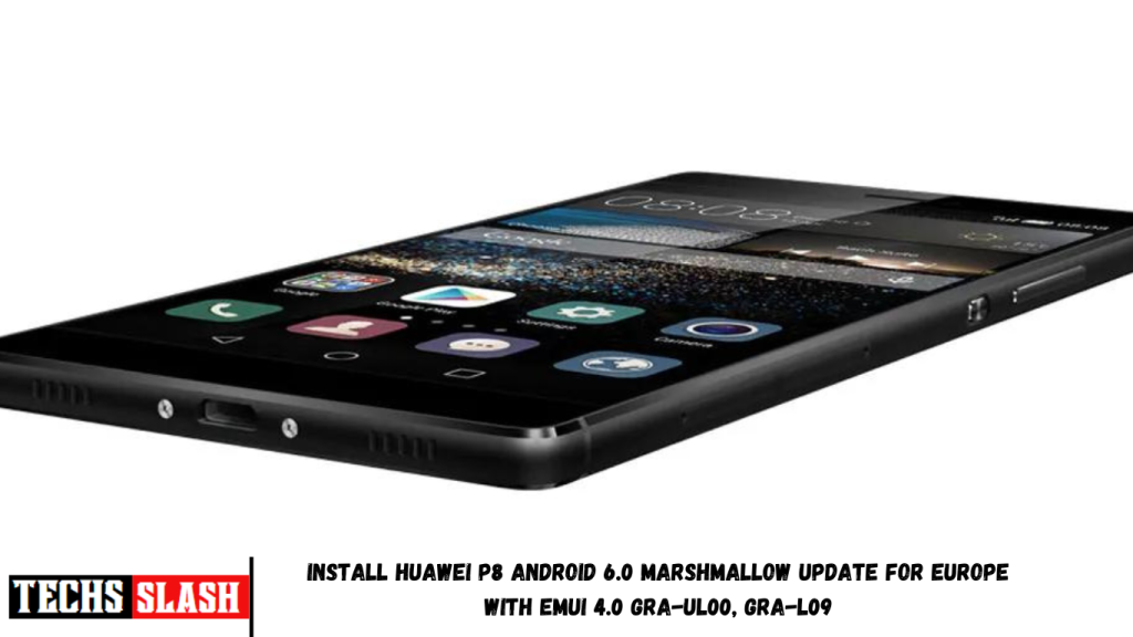 Huawei P8 Android 6.0