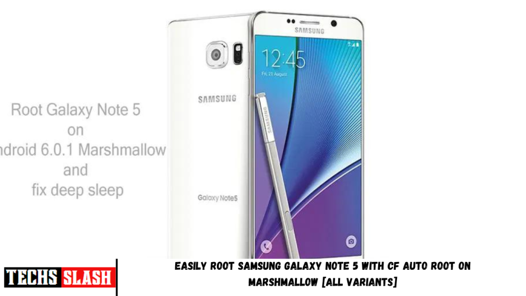 Samsung Galaxy Note 5