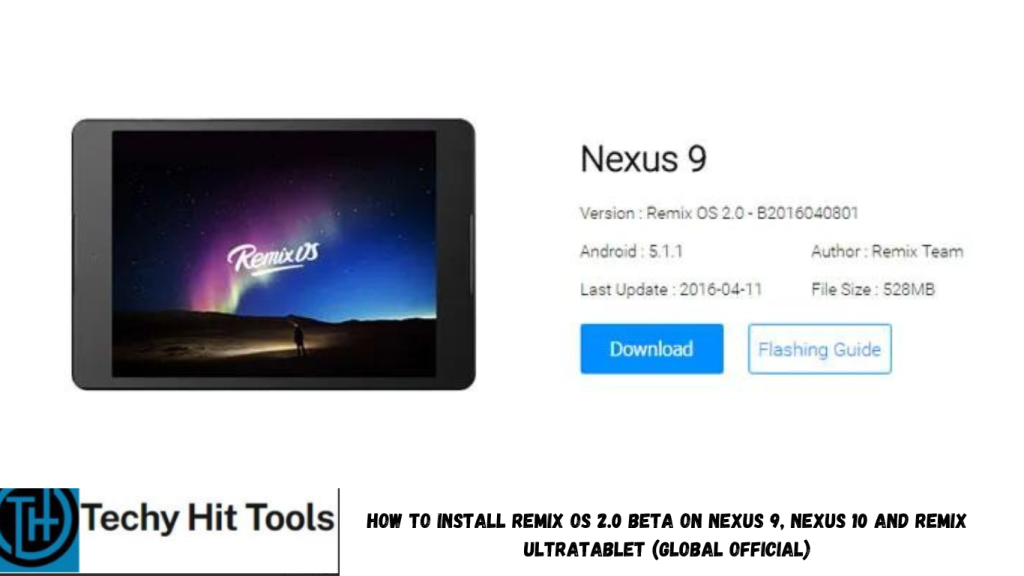 Remix OS 2.0
