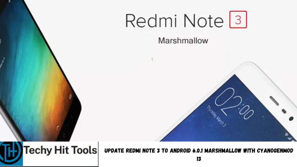 Redmi Note 3