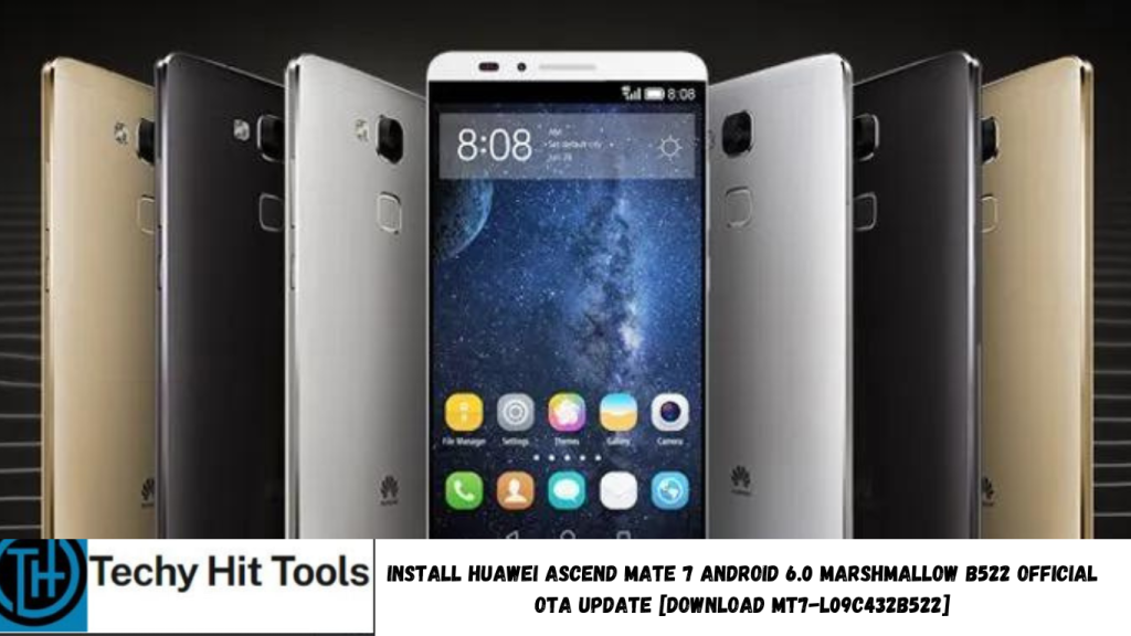 Huawei Ascend Mate 7