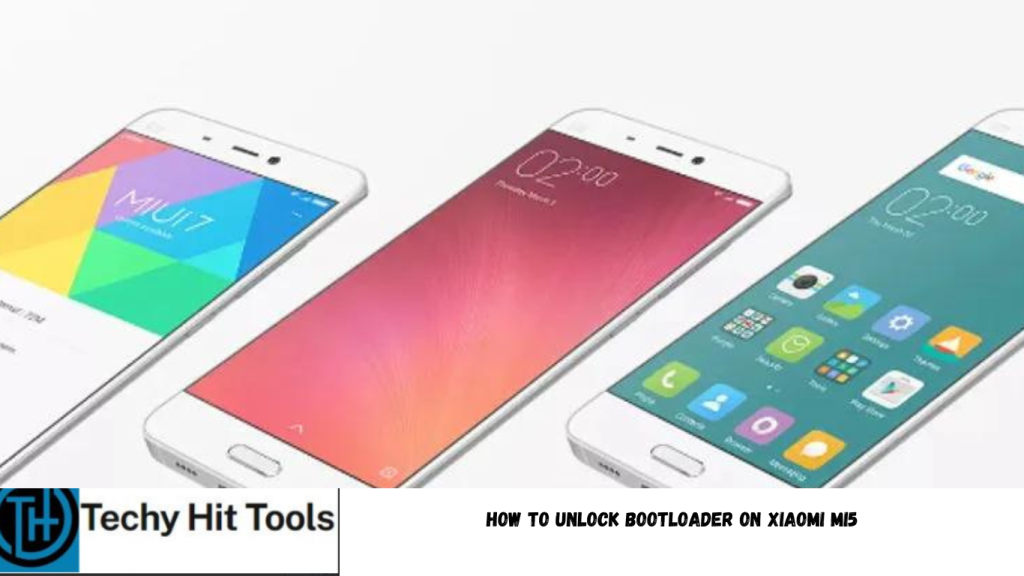 How to Unlock Bootloader on Xiaomi Mi5 Bootloader