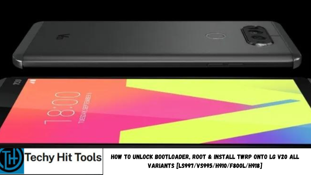 Root & Install TWRP