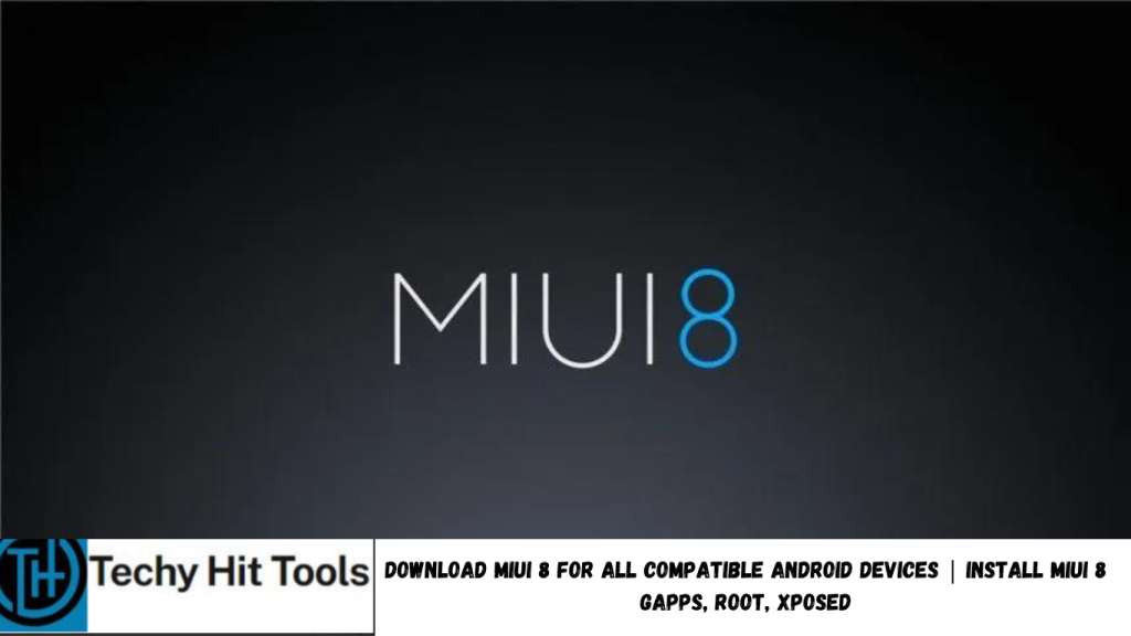 MIUI 8