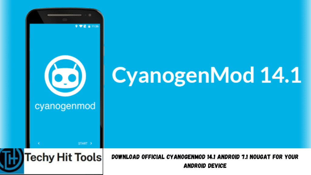 CyanogenMod 14.1