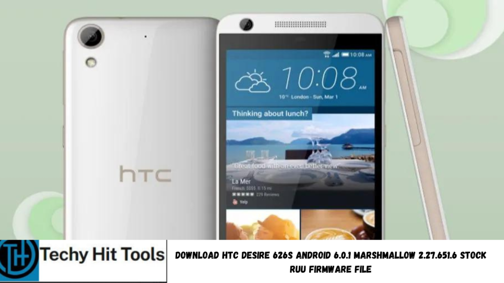 HTC Desire
