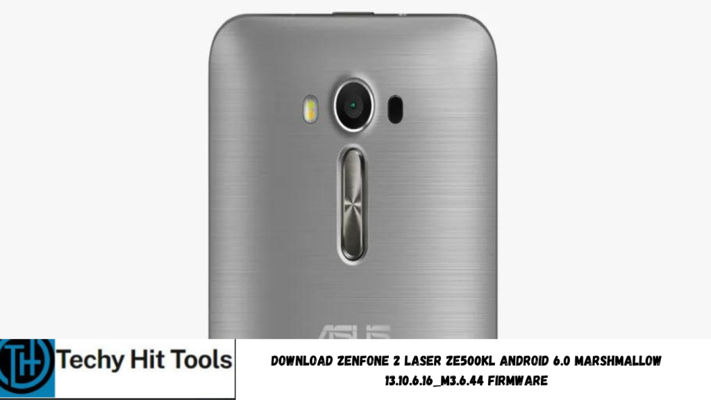ZenFone 2 Laser