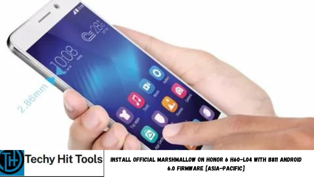 Official Marshmallow