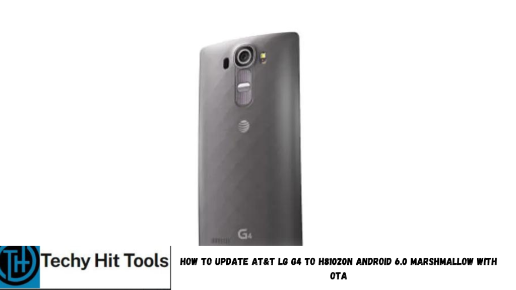 AT&T LG G4