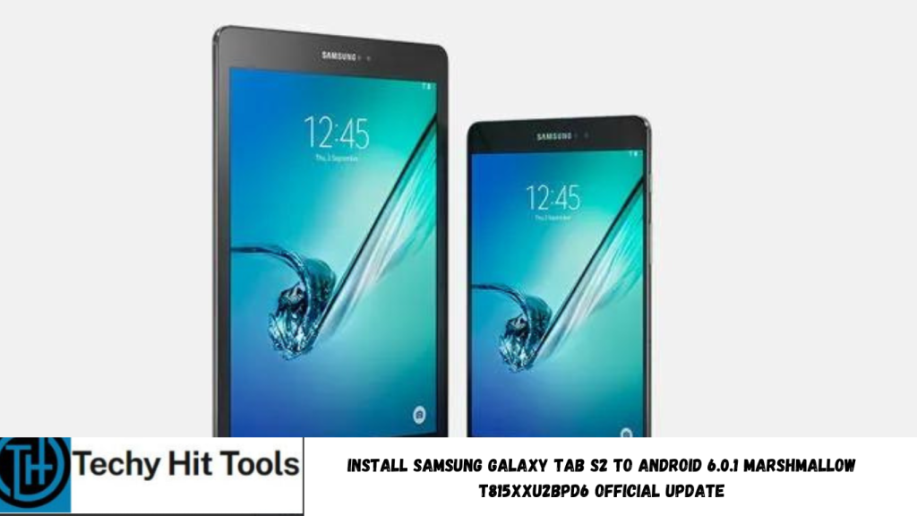 Samsung Galaxy Tab S2