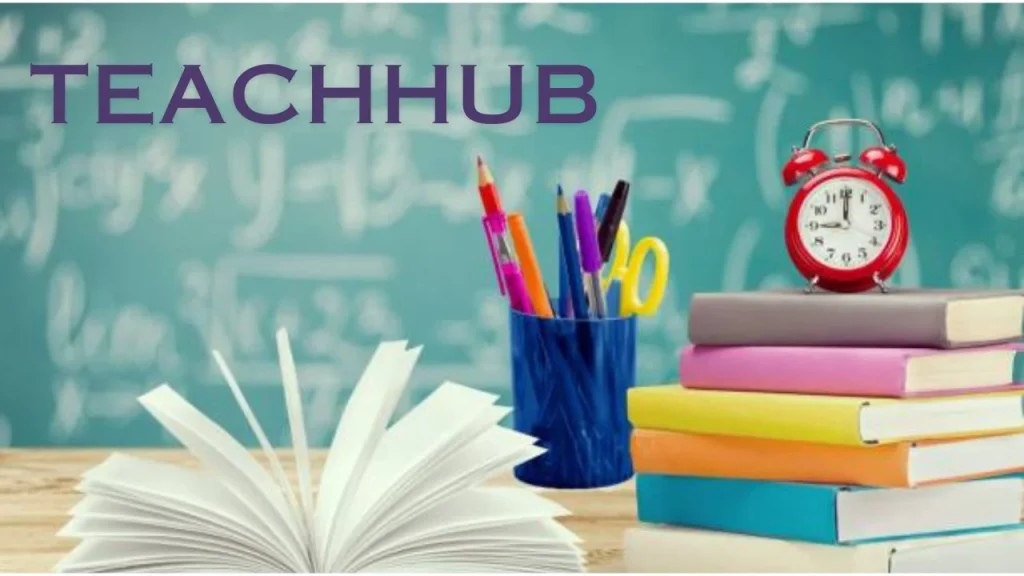 Teachhub: Revolutionizing Education Technology