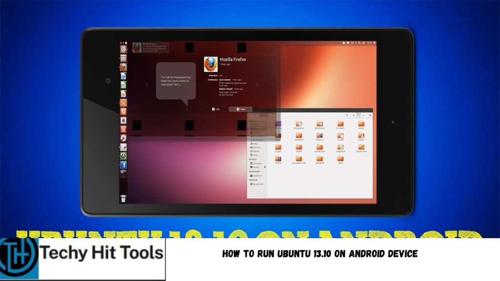 Ubuntu 13.10