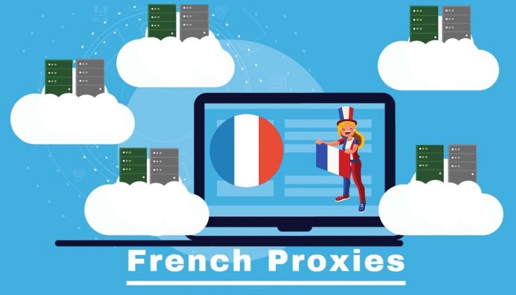 Proxy France Accessing French Content and Enhancing Online Privacy with French Proxies
