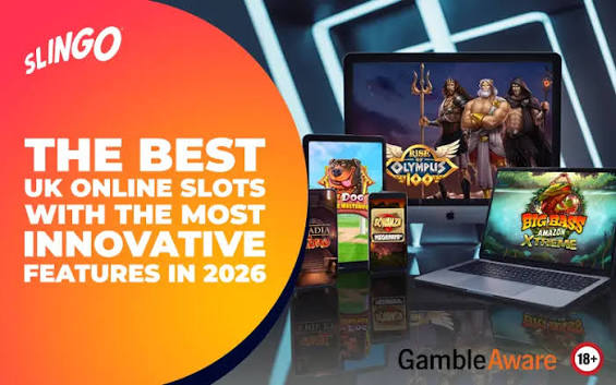 Exploring Modern Online Slots and Their Innovative Game Designs