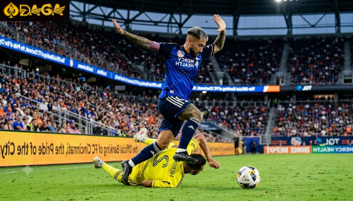 The Technical Mastery and Leadership of Luciano Acosta