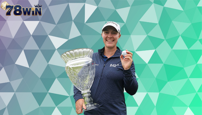 The Competitive Journey and Professional Rise of Jennifer Kupcho