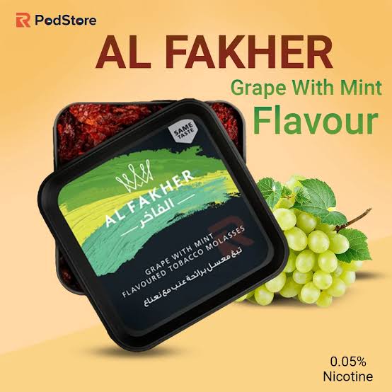 Al Fakher Grape With Mint: UAE Law and Responsible Use